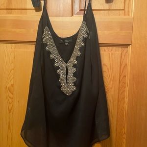 Beaded camisole top by Sanctuary Size Small
